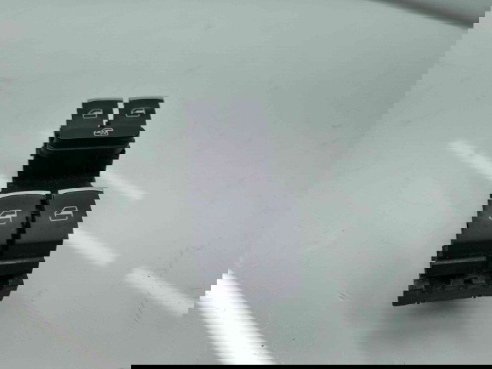  Butoane comanda geamuri sofer Volkswagen Golf 6 (5K1) GTD [Fabr 2009-2013] OEM