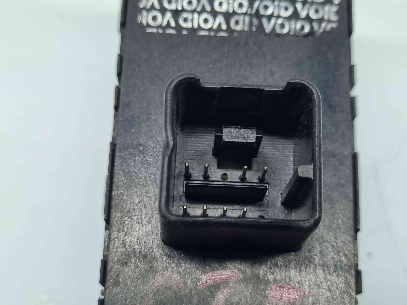 Butoane comanda geamuri sofer Volkswagen Golf 6 (5K1) GTD [Fabr 2009-2013] OEM - imagine 5