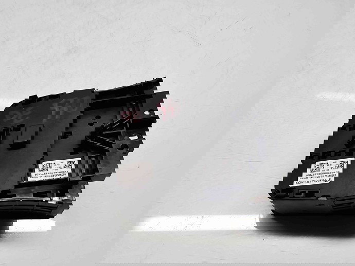  Butoane comenzi consola centrala PORSCHE Cayenne (92A) [Fabr 2010-2017] 7P5927127CH / 7P5927521T