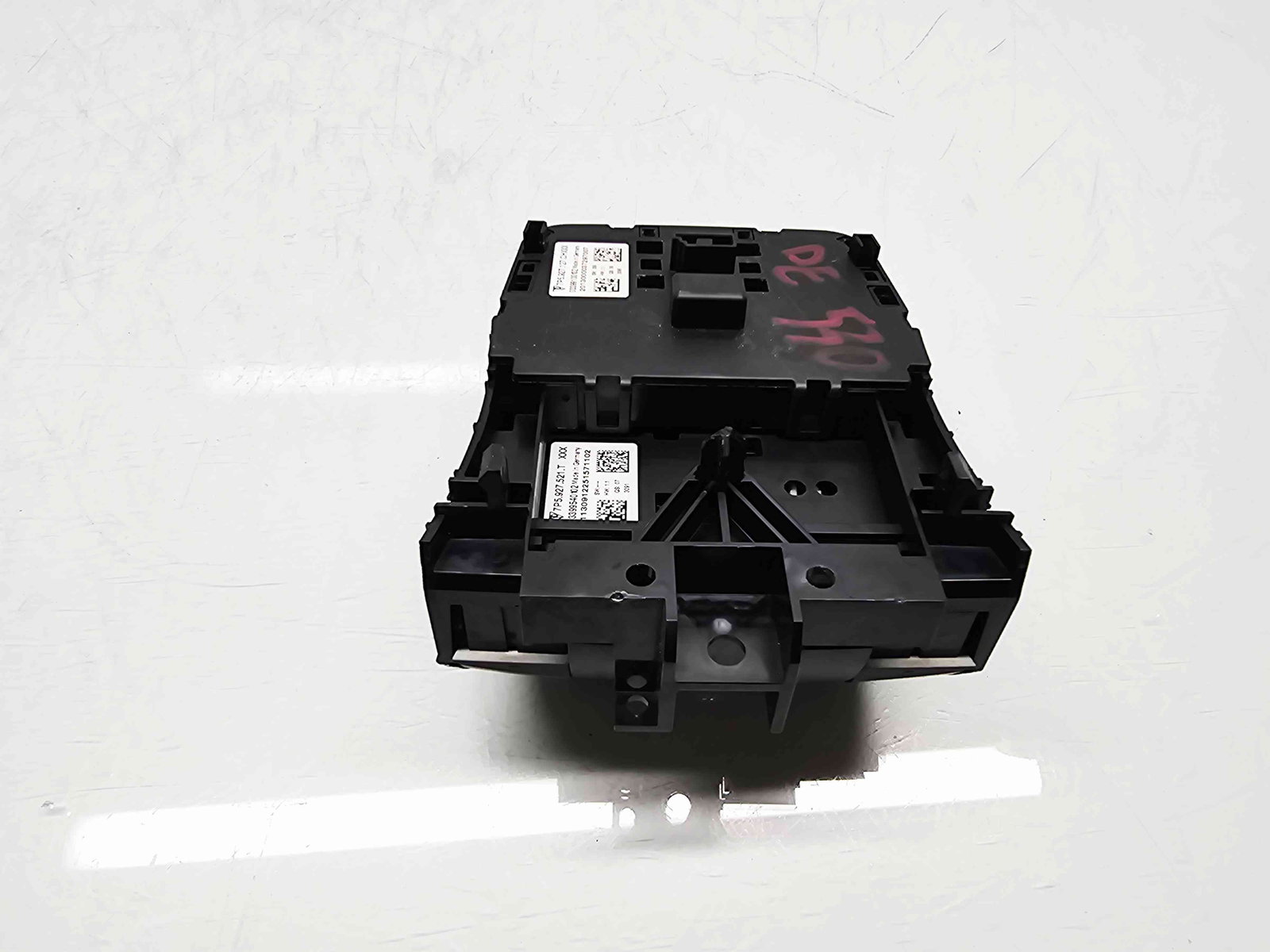 Butoane comenzi consola centrala PORSCHE Cayenne (92A) [Fabr 2010-2017] 7P5927127CH / 7P5927521T - imagine 3