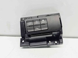  Butoane comenzi consola centrala MAZDA 6 (GJ1) Facelift [Fabr 2018-2021] BRM666170A