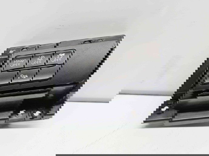  Butoane comenzi consola centrala MAZDA 6 (GJ1) Facelift [Fabr 2018-2021] BRM666170A