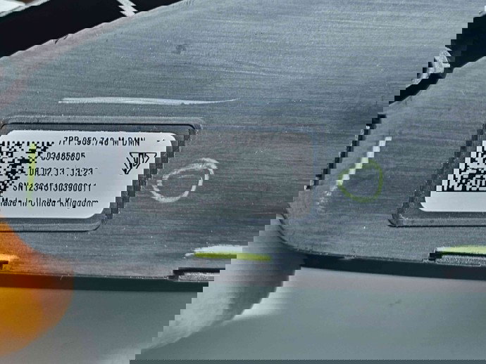  Butoane comenzi scaune PORSCHE Cayenne (92A) [Fabr 2010-2017] 7PP959748M