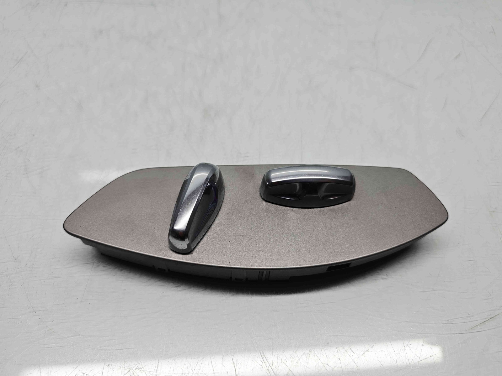 Butoane comenzi scaune PORSCHE Cayenne (92A) [Fabr 2010-2017] 7PP959747M - imagine 2