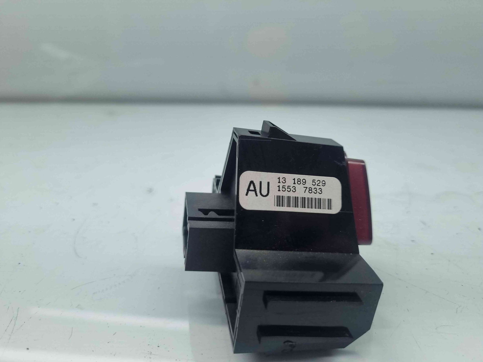 Buton avarii Opel Corsa D [Fabr 2006-2013] 13189529 - imagine 2