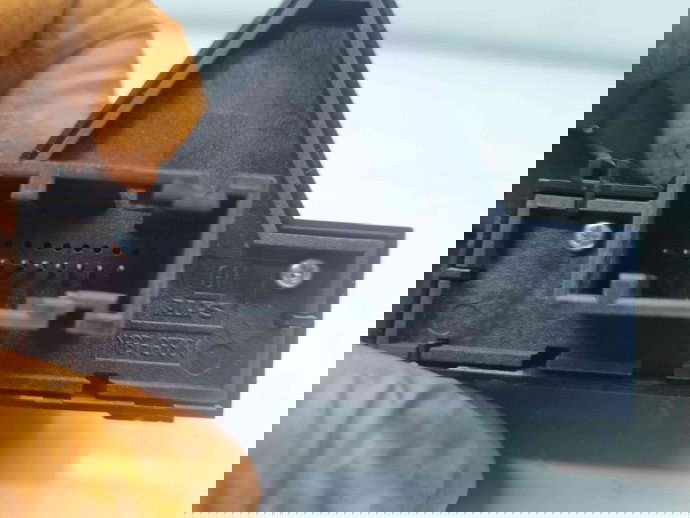  Buton avarii Opel Corsa D [Fabr 2006-2013] 13189529