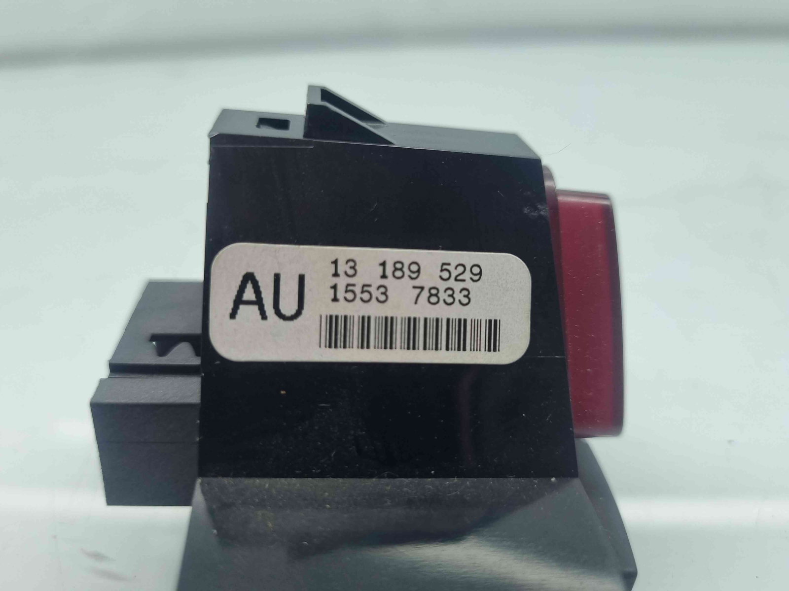 Buton avarii Opel Corsa D [Fabr 2006-2013] 13189529 - imagine 7