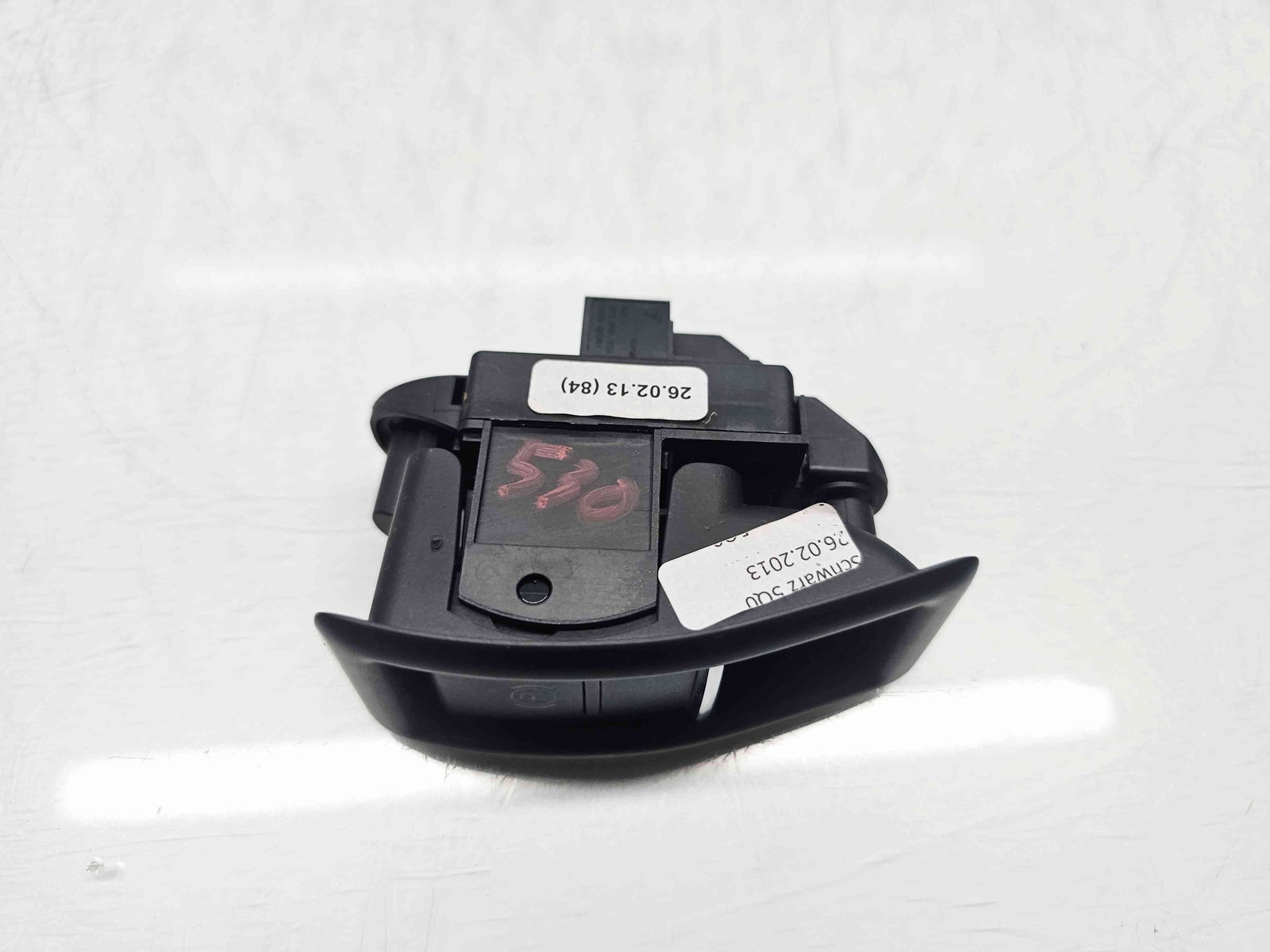 Buton frana de mana PORSCHE Cayenne (92A) [Fabr 2010-2017] 7P5919163 - imagine 2