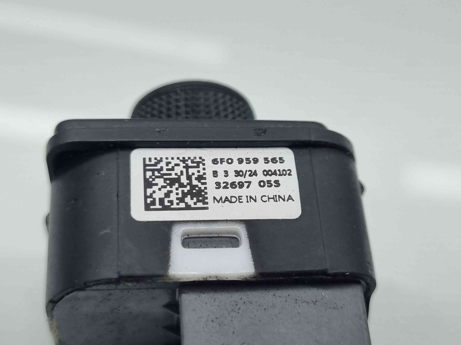 Buton reglaj oglinzi Seat Ibiza 6 (KJ1) Facelift [Fabr 2017-prezent] 6F0959565 - imagine 4