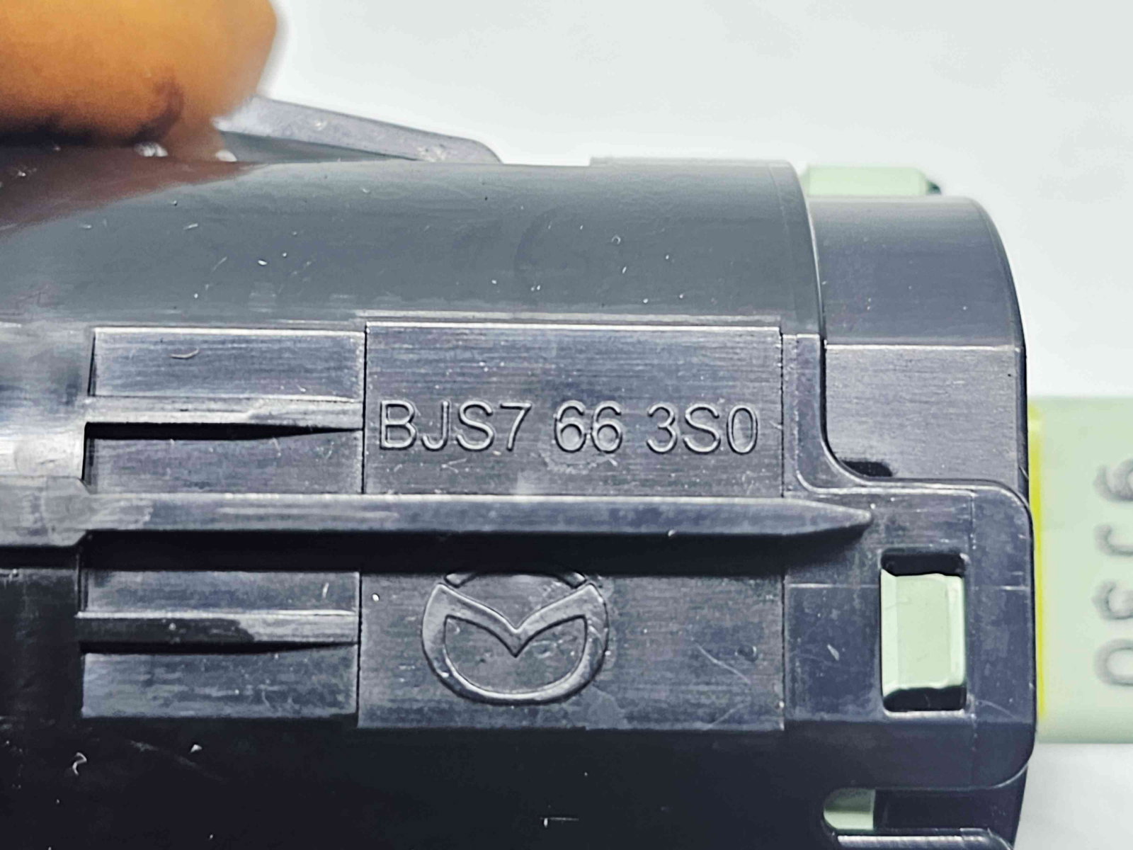 Buton START/STOP MAZDA 6 (GJ1) Facelift [Fabr 2018-2021] BJS7663S0 - imagine 4