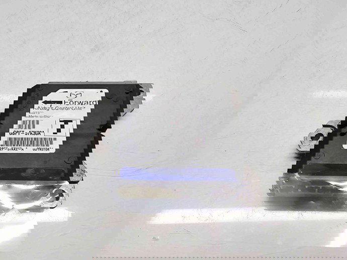 Calculator airbag MAZDA 6 (GJ1) Facelift [Fabr 2018-2021] GBFT-57K30A 2.2 SkyActiv-D 135KW / 184CP