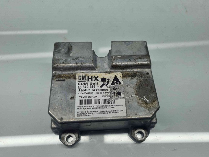 Calculator airbag Opel Corsa D [Fabr 2006-2013] 13379529 1.2 Benz A12XER 63KW / 85CP