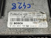 Calculator motor ECU Ford Fiesta 6 facelift [Fabr 2008-2019] F1B1-12A650-BDA 1.5 TDCI UGJC 70KW / 95CP
