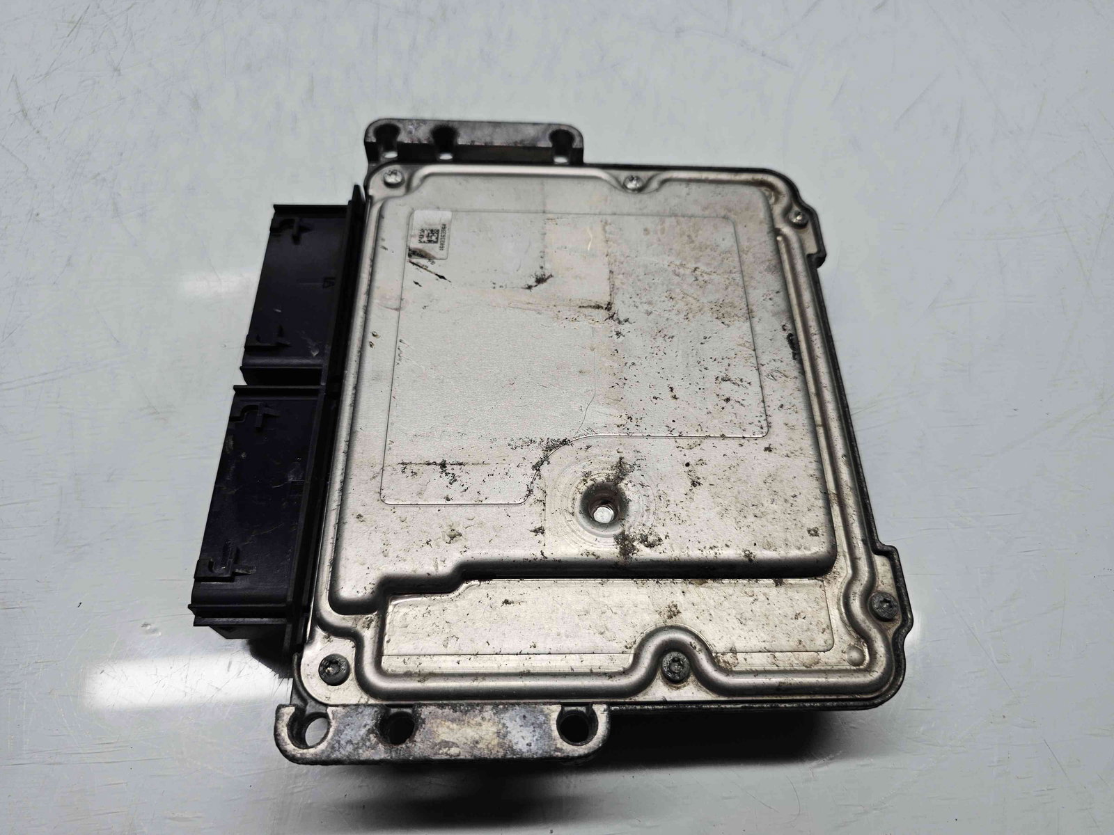 Calculator motor ECU Ford Fiesta 6 facelift [Fabr 2008-2019] F1B1-12A650-BDA 1.5 TDCI UGJC 70KW / 95CP - imagine 4