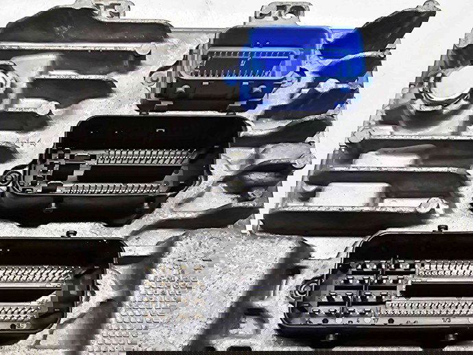 Calculator motor ECU Opel Astra J [Fabr 2009-2015] 55491600 1.6 cdti B16DTL 81KW / 110CP