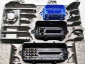 Calculator motor ECU Opel Astra J [Fabr 2009-2015] 55491600 1.6 cdti B16DTL 81KW / 110CP