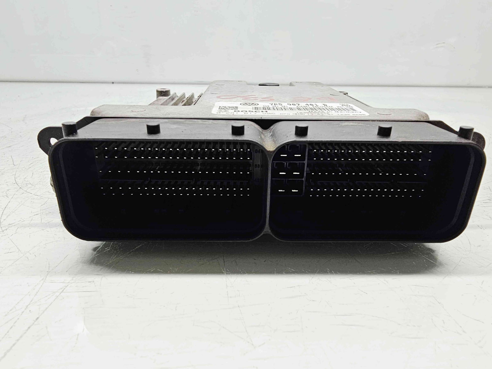 Calculator motor ECU PORSCHE Cayenne (92A) [Fabr 2010-2017] 7P5907401D / 4G0907401 3.0 TDI CRCA 180KW / 245CP - imagine 3