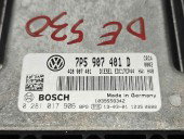 Calculator motor ECU PORSCHE Cayenne (92A) [Fabr 2010-2017] 7P5907401D / 4G0907401 3.0 TDI CRCA 180KW / 245CP