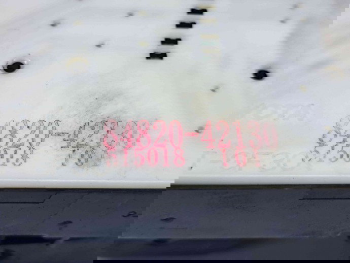  Butoane comanda geamuri sofer Toyota Rav 4 II (CLA2, XA2, ZCA2, ACA2) [Fabr 2000-2006] 84820-42130