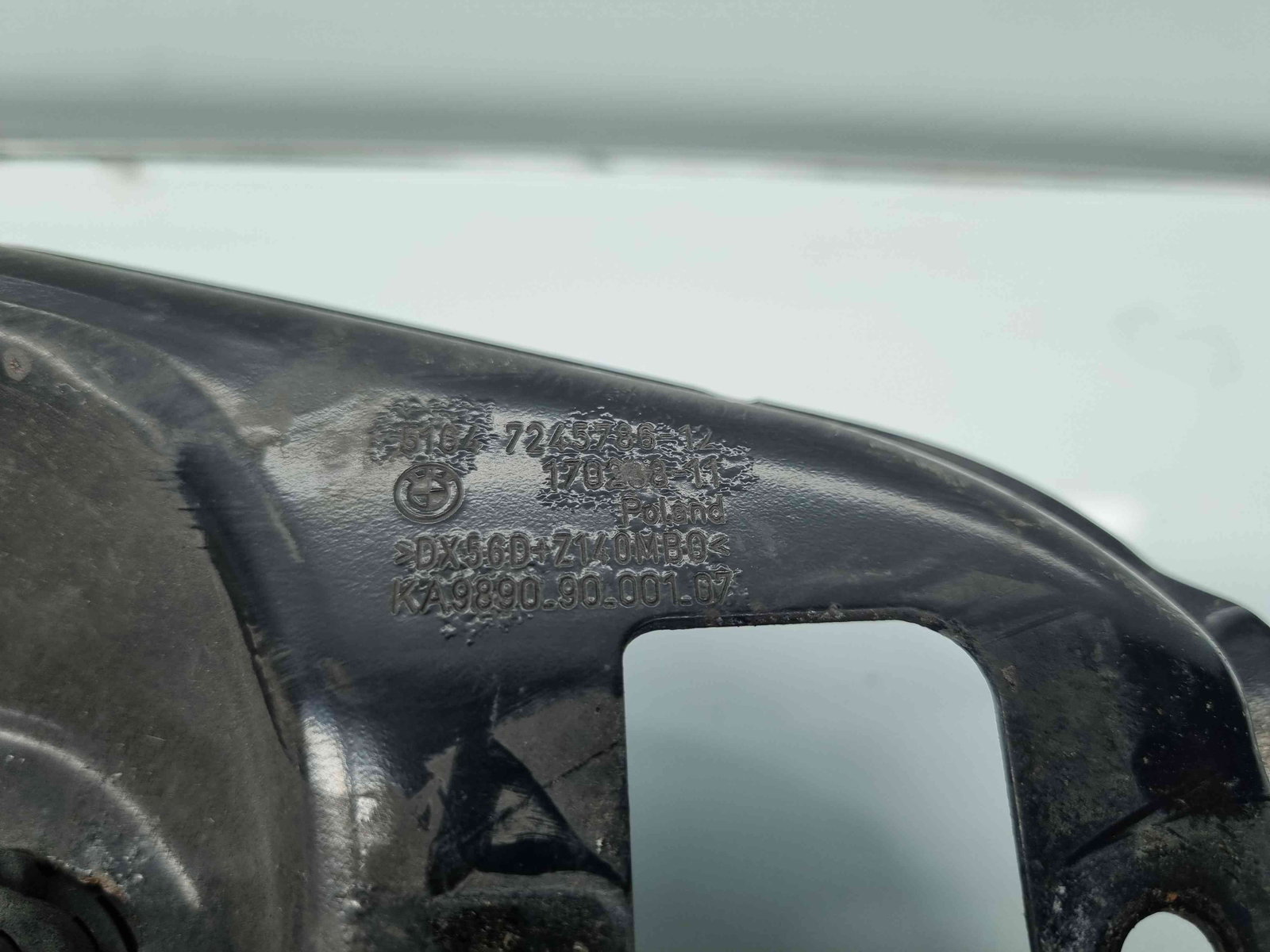 Capac trager Bmw 3 Touring (F31) [Fabr 2012-2017] - imagine 5