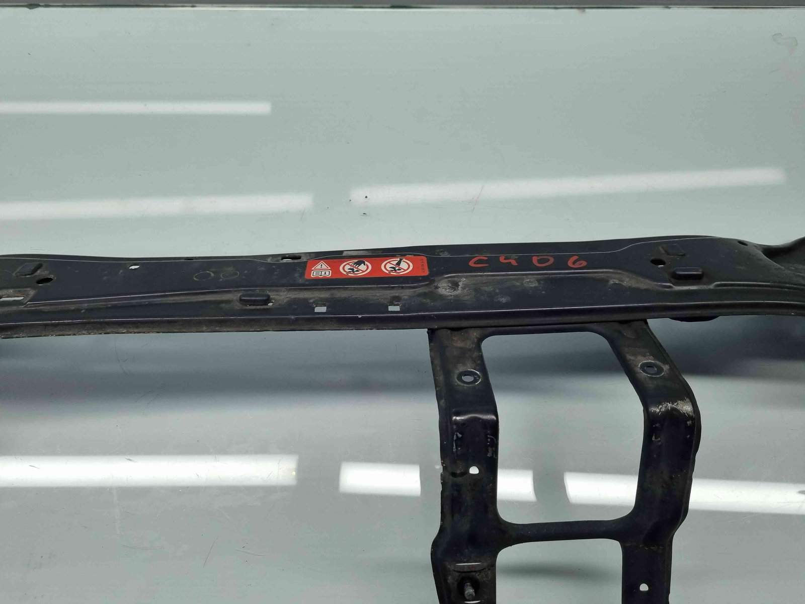 Capac trager Mercedes Clasa C Combi (W205) [Fabr 2015-prezent] - imagine 4