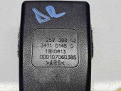  Capsa centura dreapta fata Bmw 1 (F21) [Fabr 2012-2017] 7259388-02