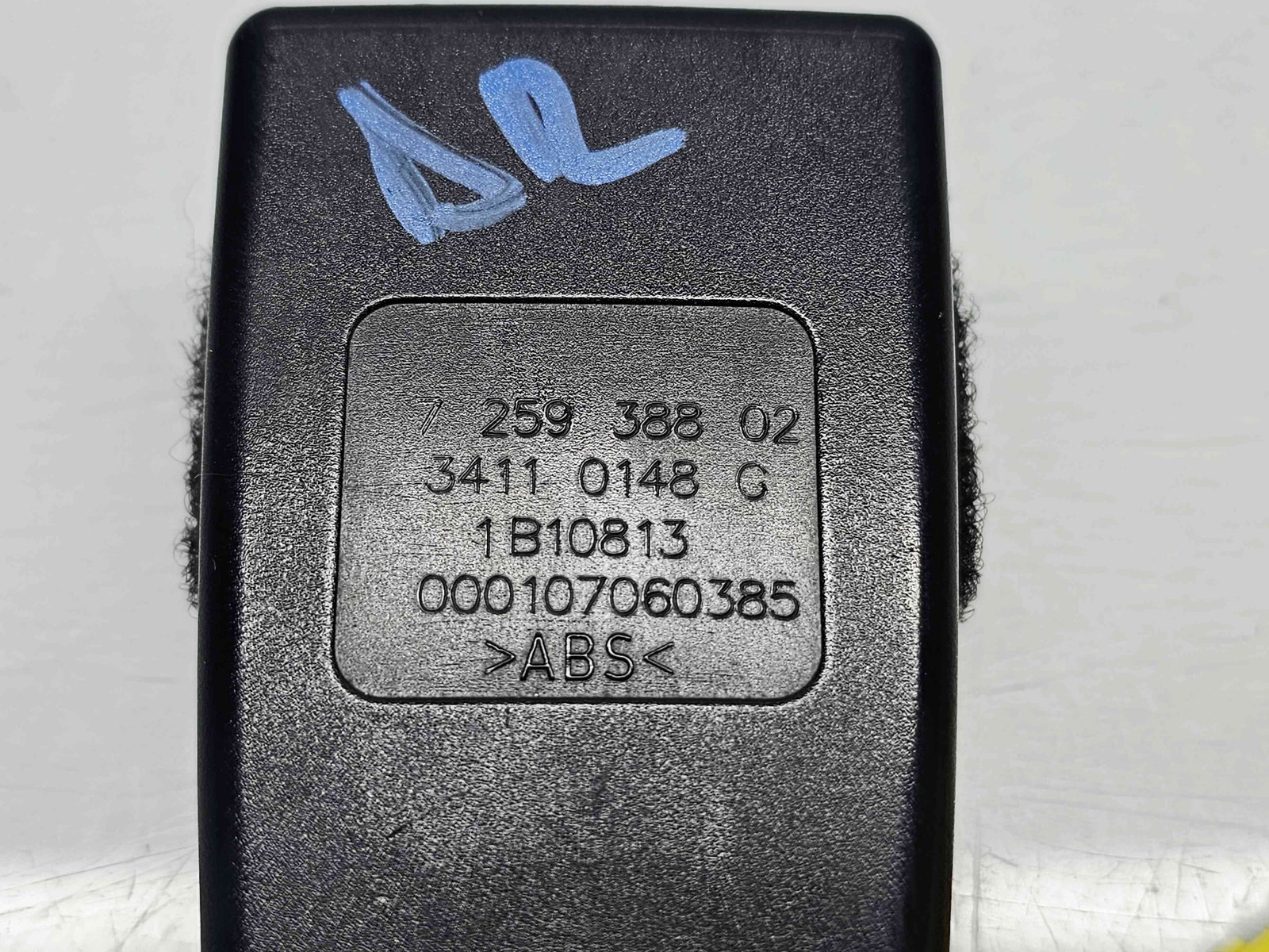 Capsa centura dreapta fata Bmw 1 (F21) [Fabr 2012-2017] 7259388-02 - imagine 3