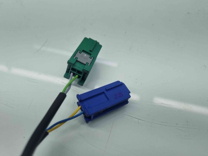  Capsa centura dreapta fata Opel Corsa D [Fabr 2006-2013] 13286181