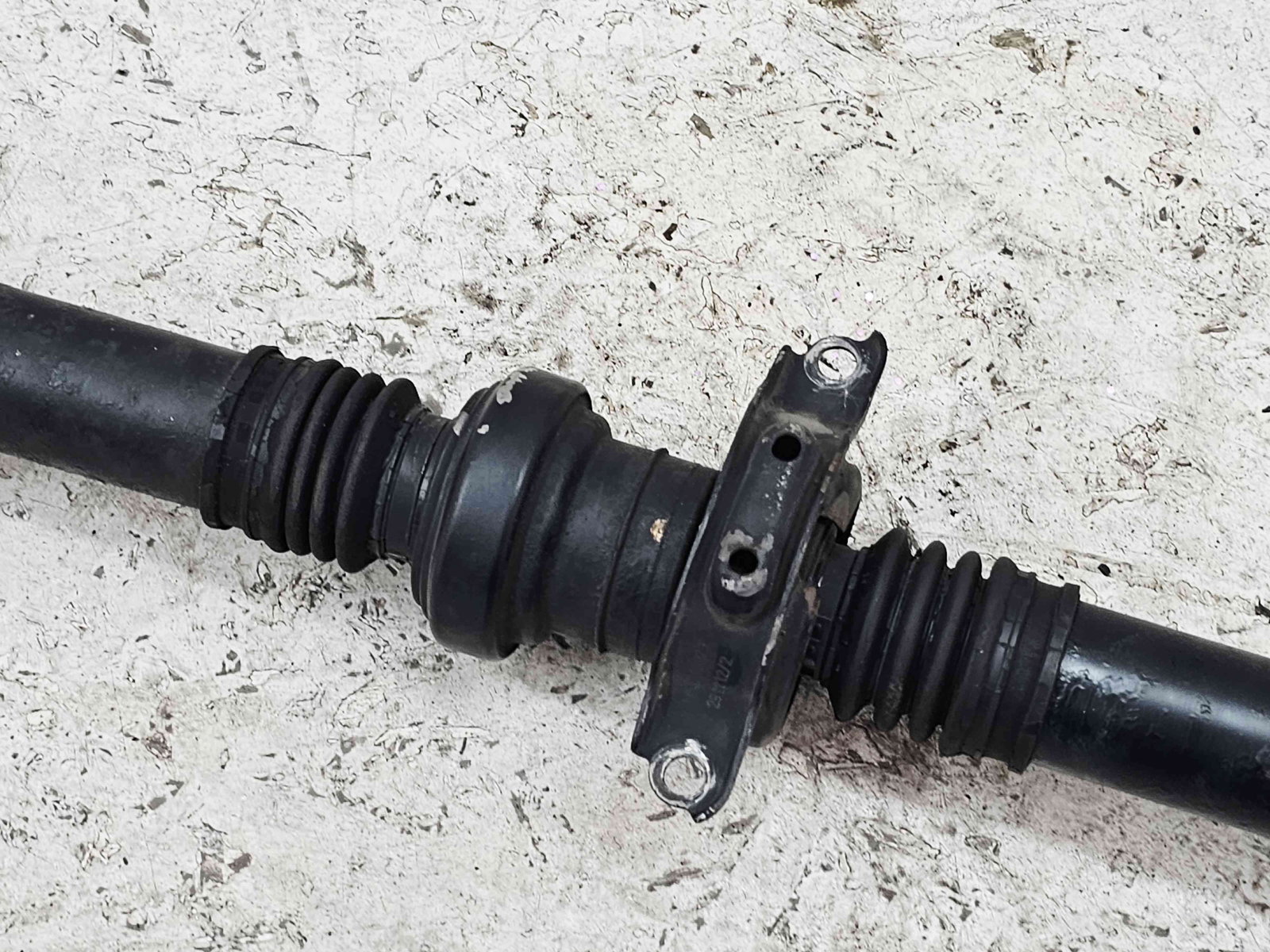 Cardan PORSCHE Cayenne (92A) [Fabr 2010-2017] 7P0521102R 3.0 TDI CRCA 180KW / 245CP - imagine 3