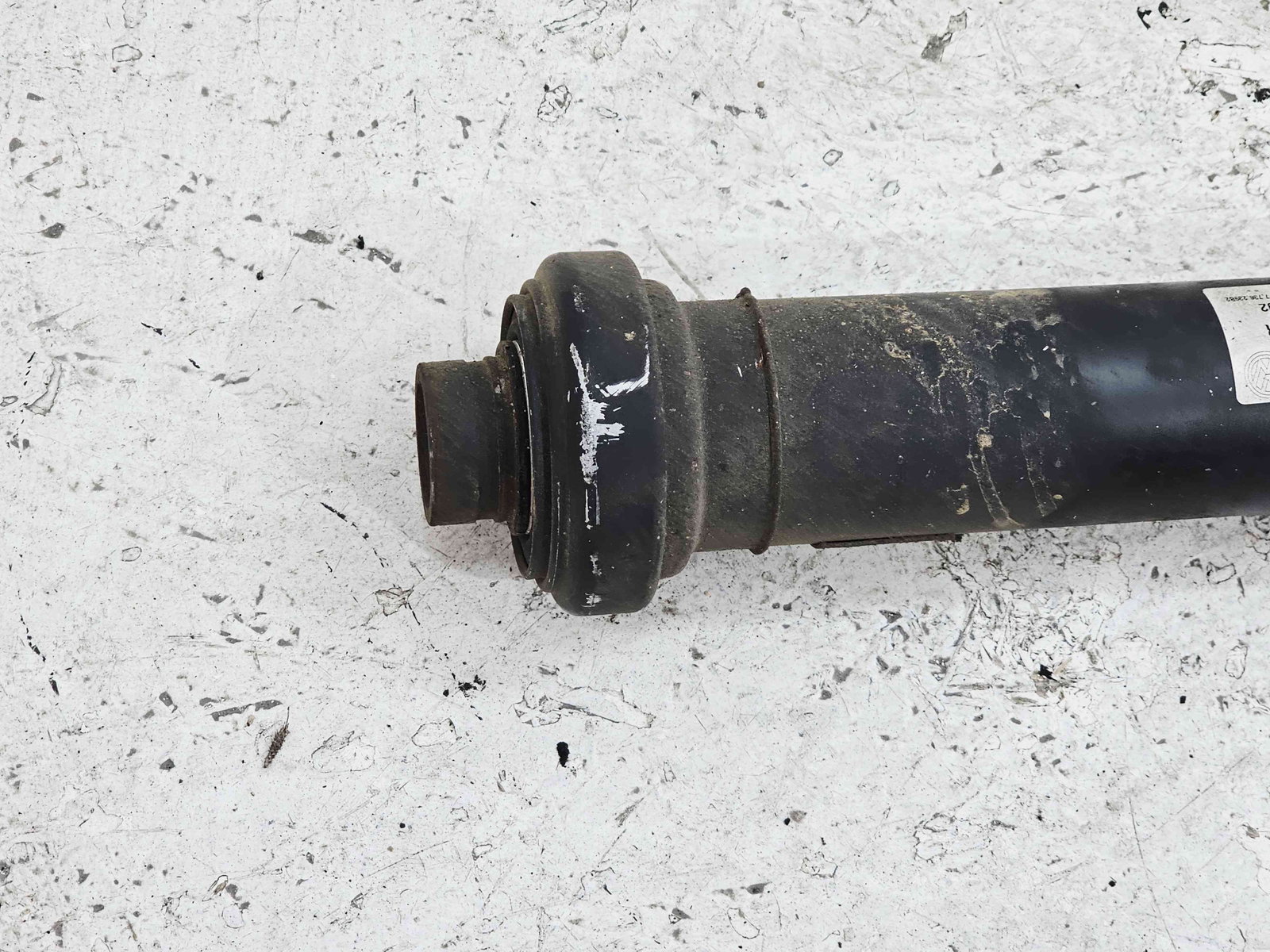 Cardan PORSCHE Cayenne (92A) [Fabr 2010-2017] 7P0521102R 3.0 TDI CRCA 180KW / 245CP - imagine 4