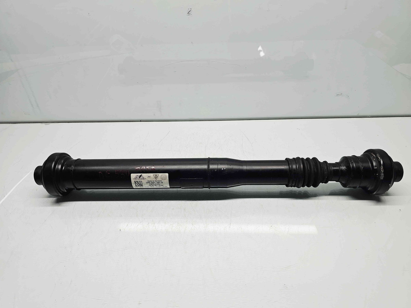 Cardan PORSCHE Cayenne (92A) [Fabr 2010-2017] 7P0521101K 3.0 TDI CRCA 180KW / 245CP - imagine 1