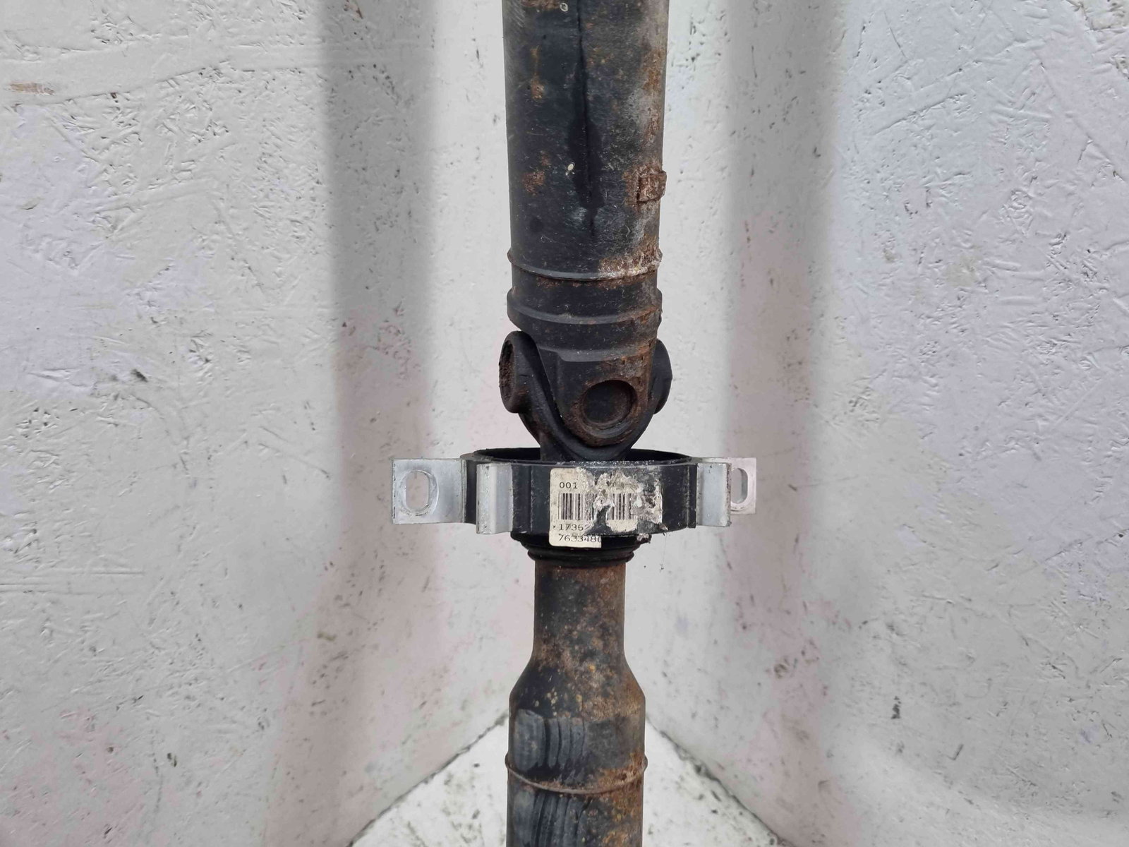 Cardan Bmw 5 (F10) [Fabr 2011-2016] 7633480-01 2.0 N47D20 160KW / 218CP - imagine 3