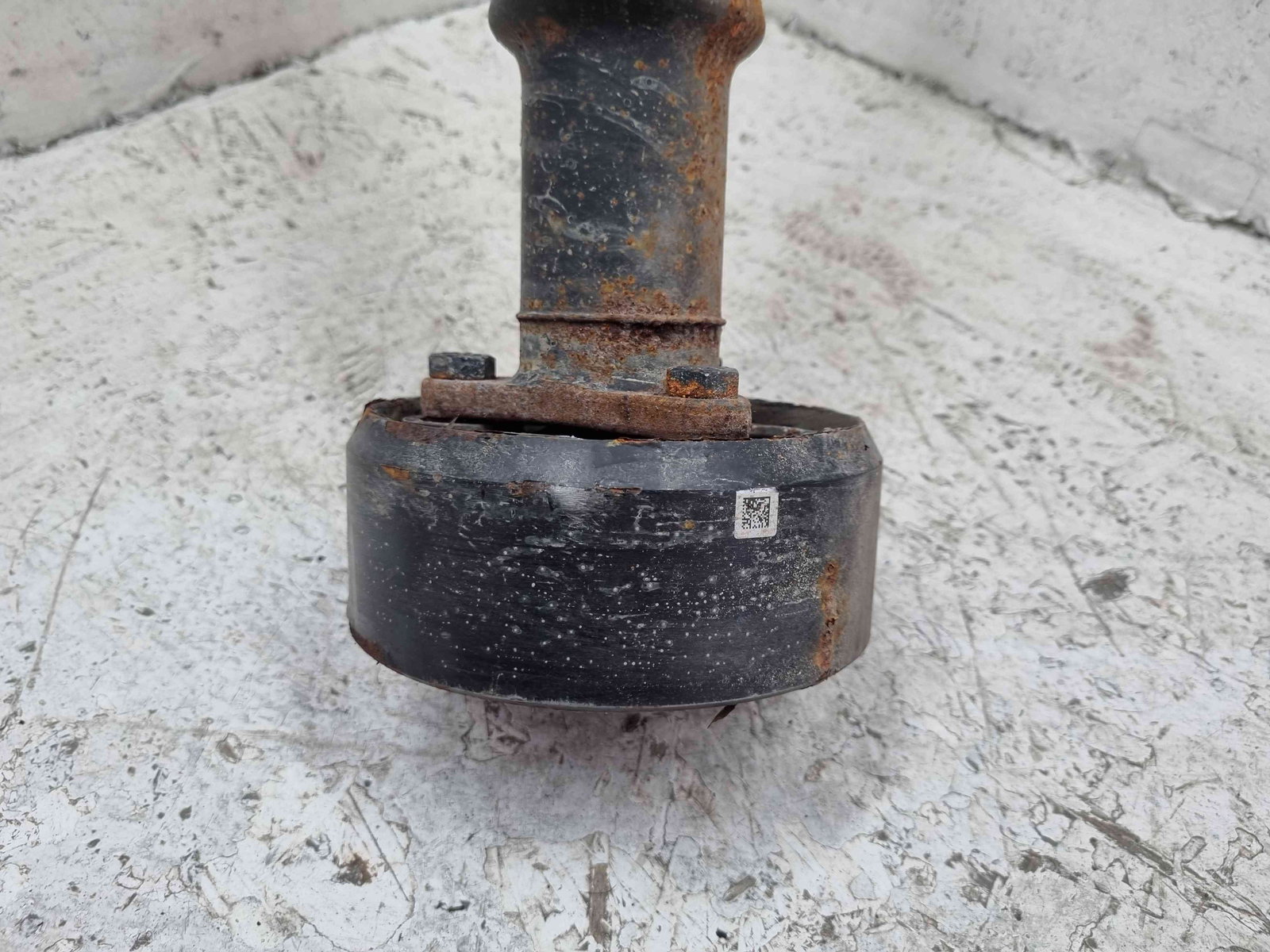 Cardan Bmw 5 (F10) [Fabr 2011-2016] 7633480-01 2.0 N47D20 160KW / 218CP - imagine 4