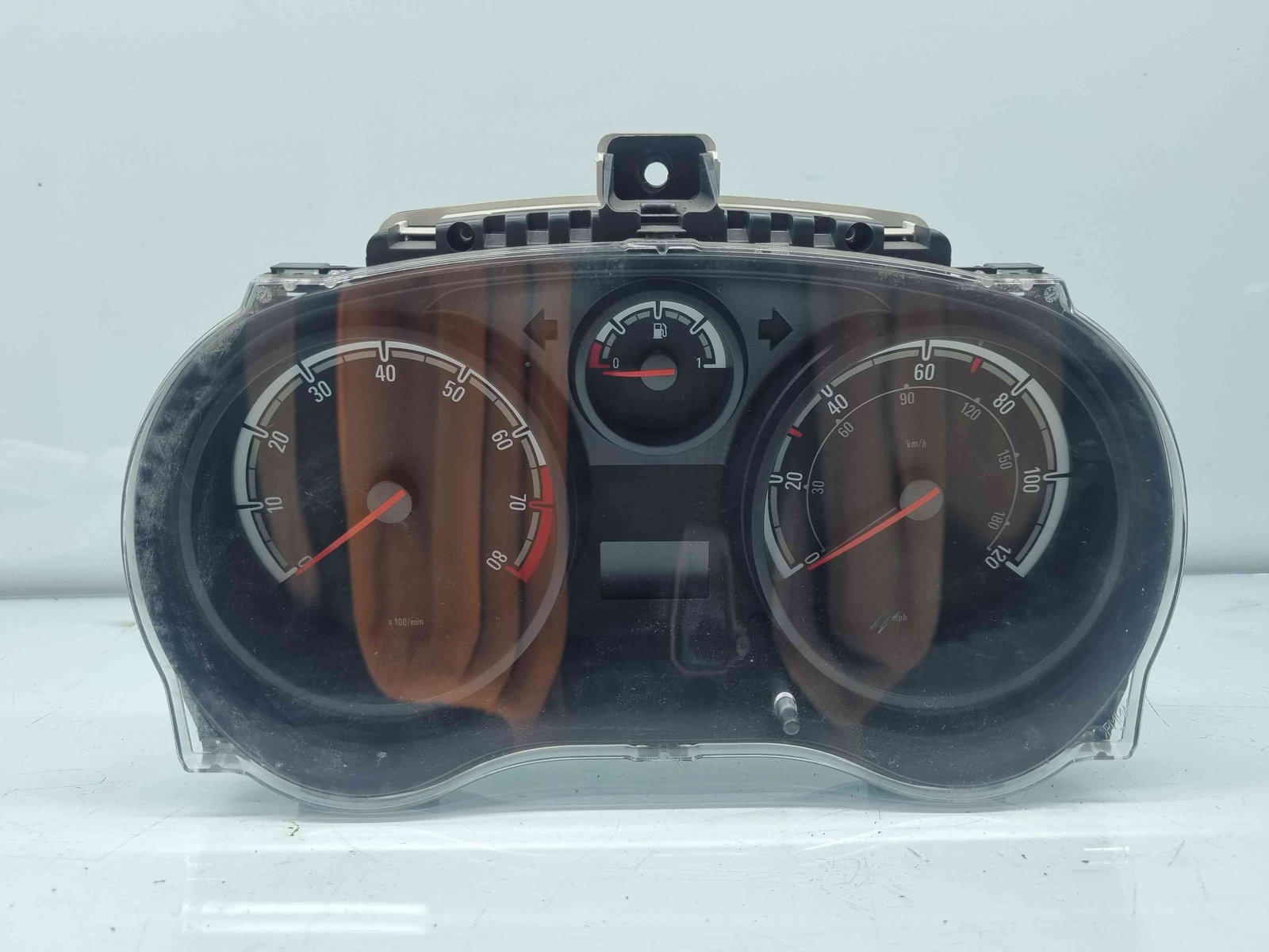 Ceas bord Opel Corsa D [Fabr 2006-2013] P0013372990 - imagine 1