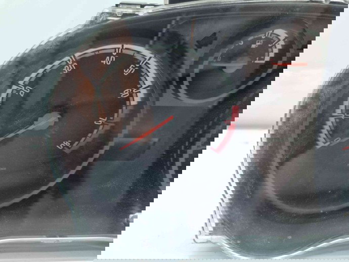  Ceas bord Opel Corsa D [Fabr 2006-2013] P0013372990