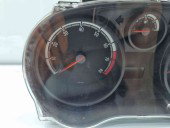  Ceas bord Opel Corsa D [Fabr 2006-2013] P0013372990