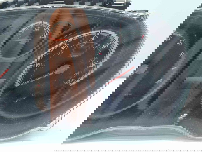  Ceas bord Opel Corsa D [Fabr 2006-2013] P0013372990