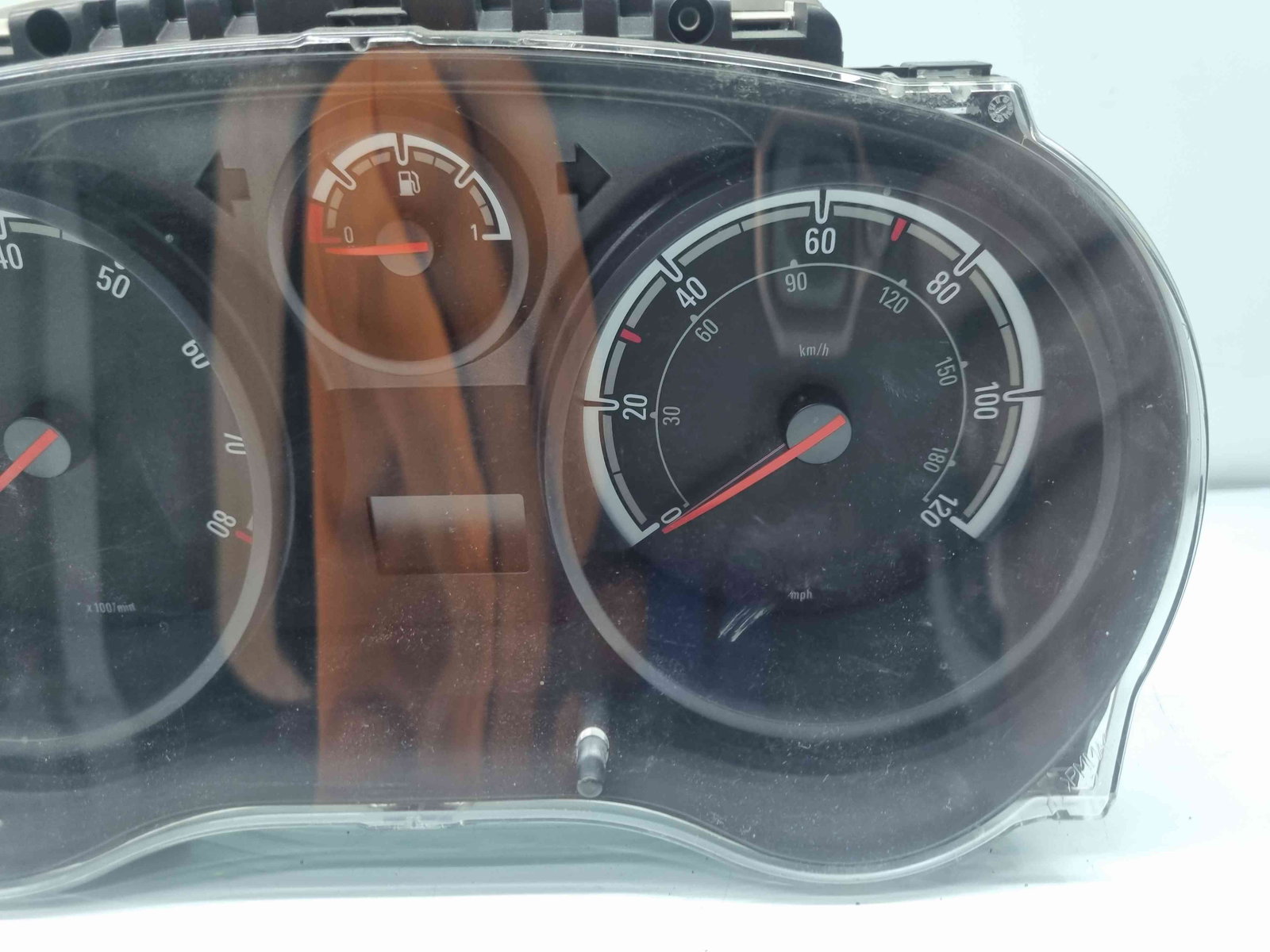 Ceas bord Opel Corsa D [Fabr 2006-2013] P0013372990 - imagine 3