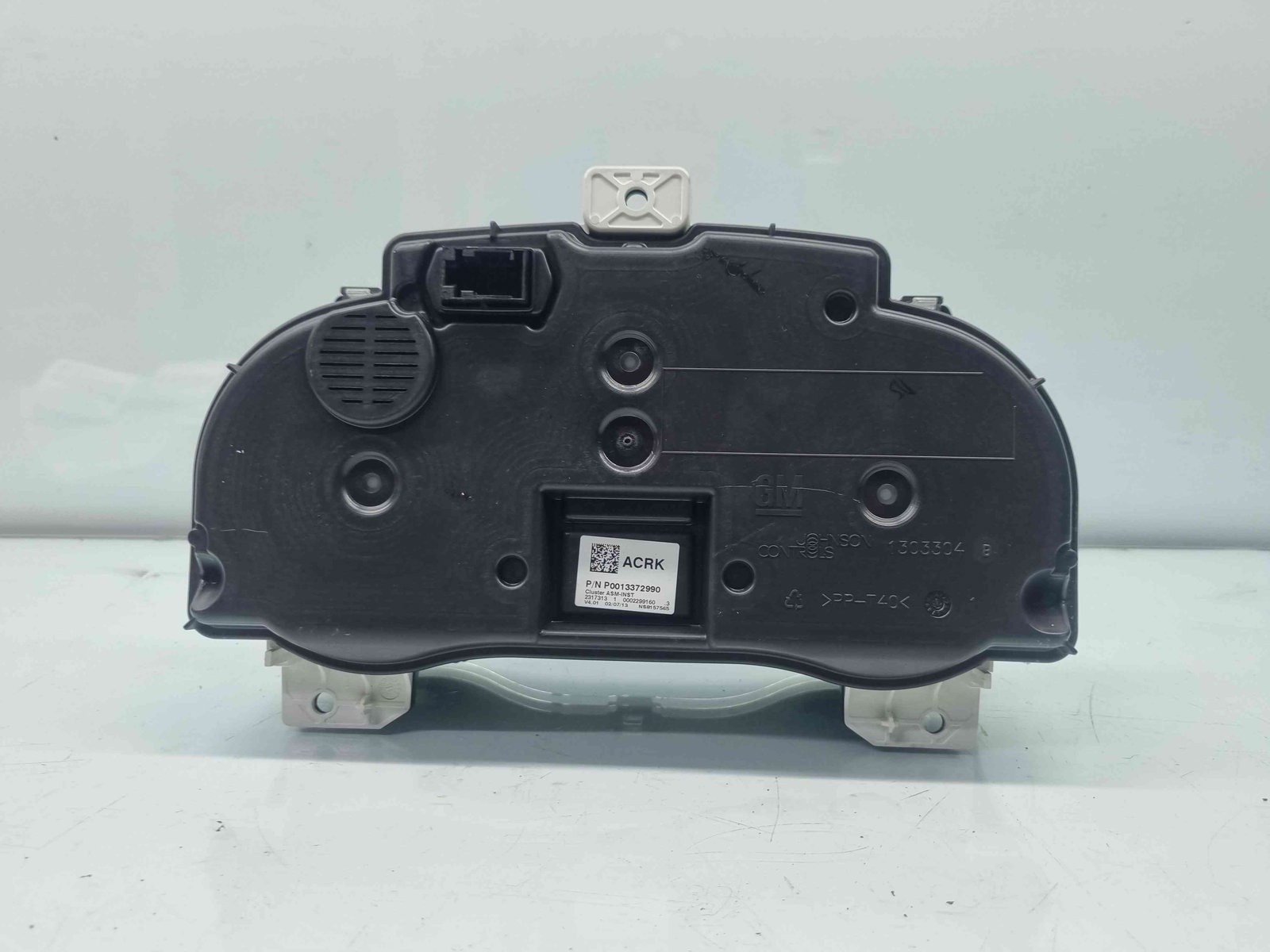 Ceas bord Opel Corsa D [Fabr 2006-2013] P0013372990 - imagine 5