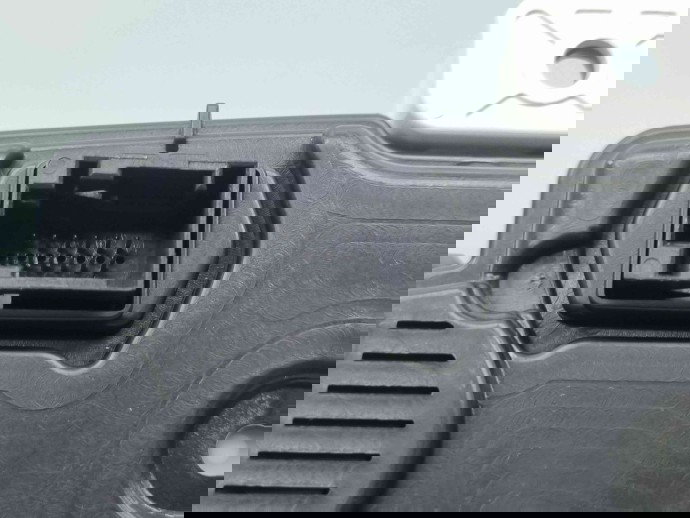  Ceas bord Opel Corsa D [Fabr 2006-2013] P0013372990