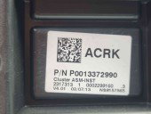  Ceas bord Opel Corsa D [Fabr 2006-2013] P0013372990