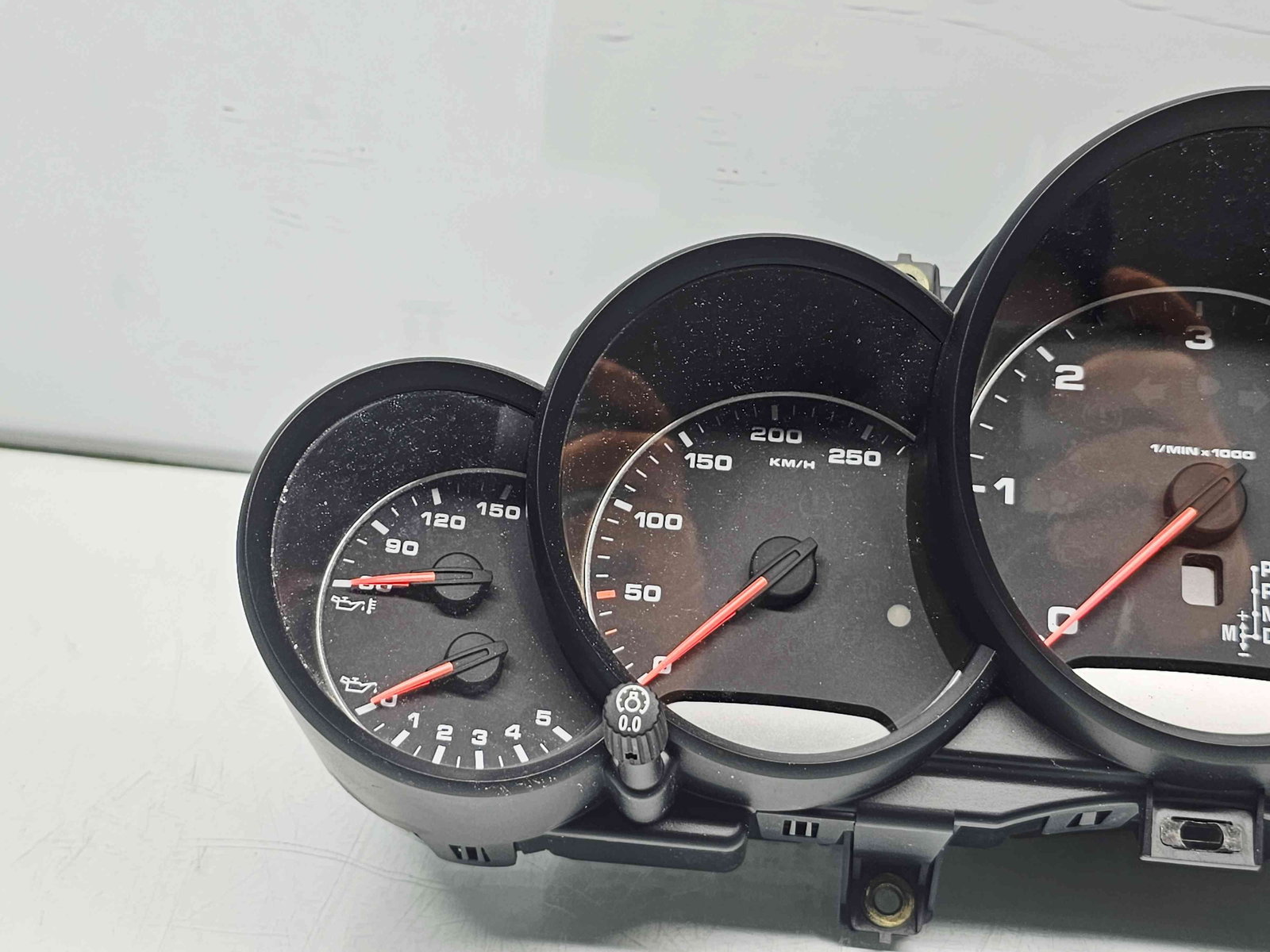 Ceas bord PORSCHE Cayenne (92A) [Fabr 2010-2017] 7P5920904AE - imagine 2