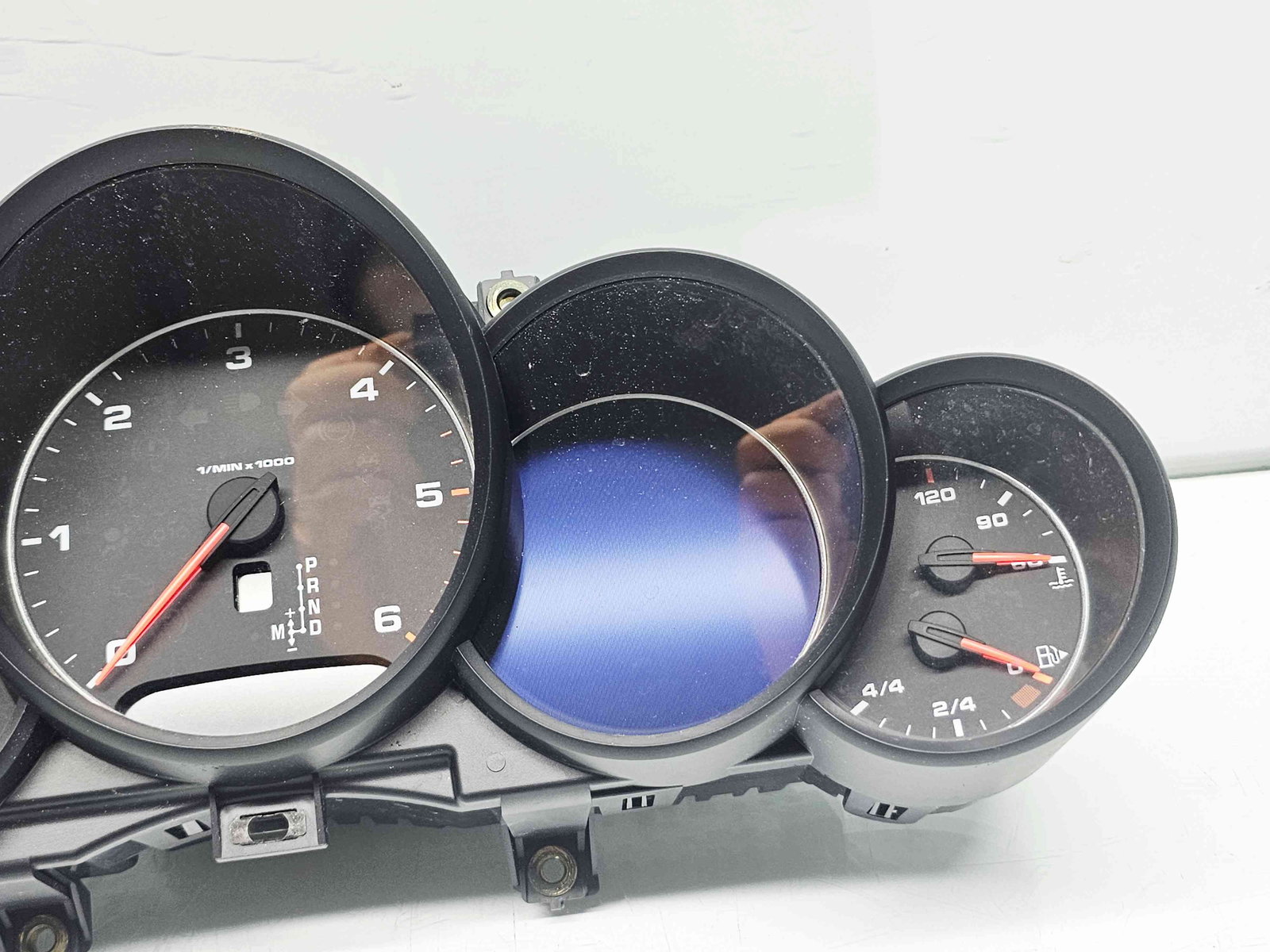 Ceas bord PORSCHE Cayenne (92A) [Fabr 2010-2017] 7P5920904AE - imagine 3