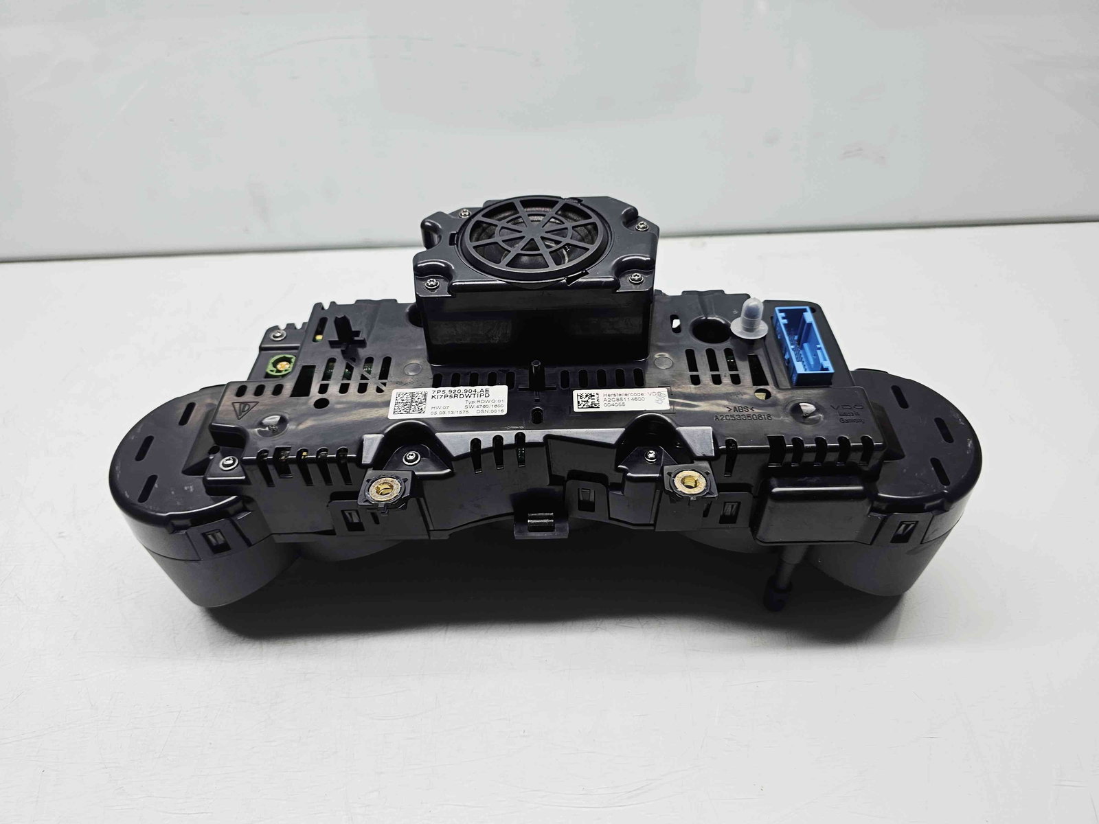 Ceas bord PORSCHE Cayenne (92A) [Fabr 2010-2017] 7P5920904AE - imagine 6