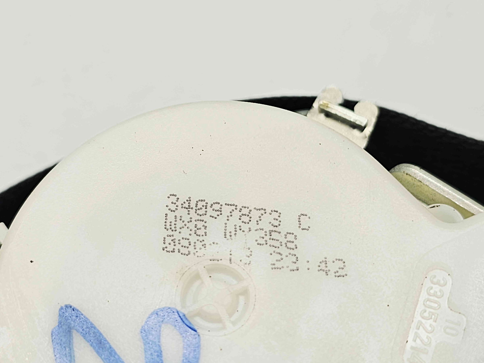 Centura dreapta fata Bmw 1 (F21) [Fabr 2012-2017] 34097873C - imagine 4