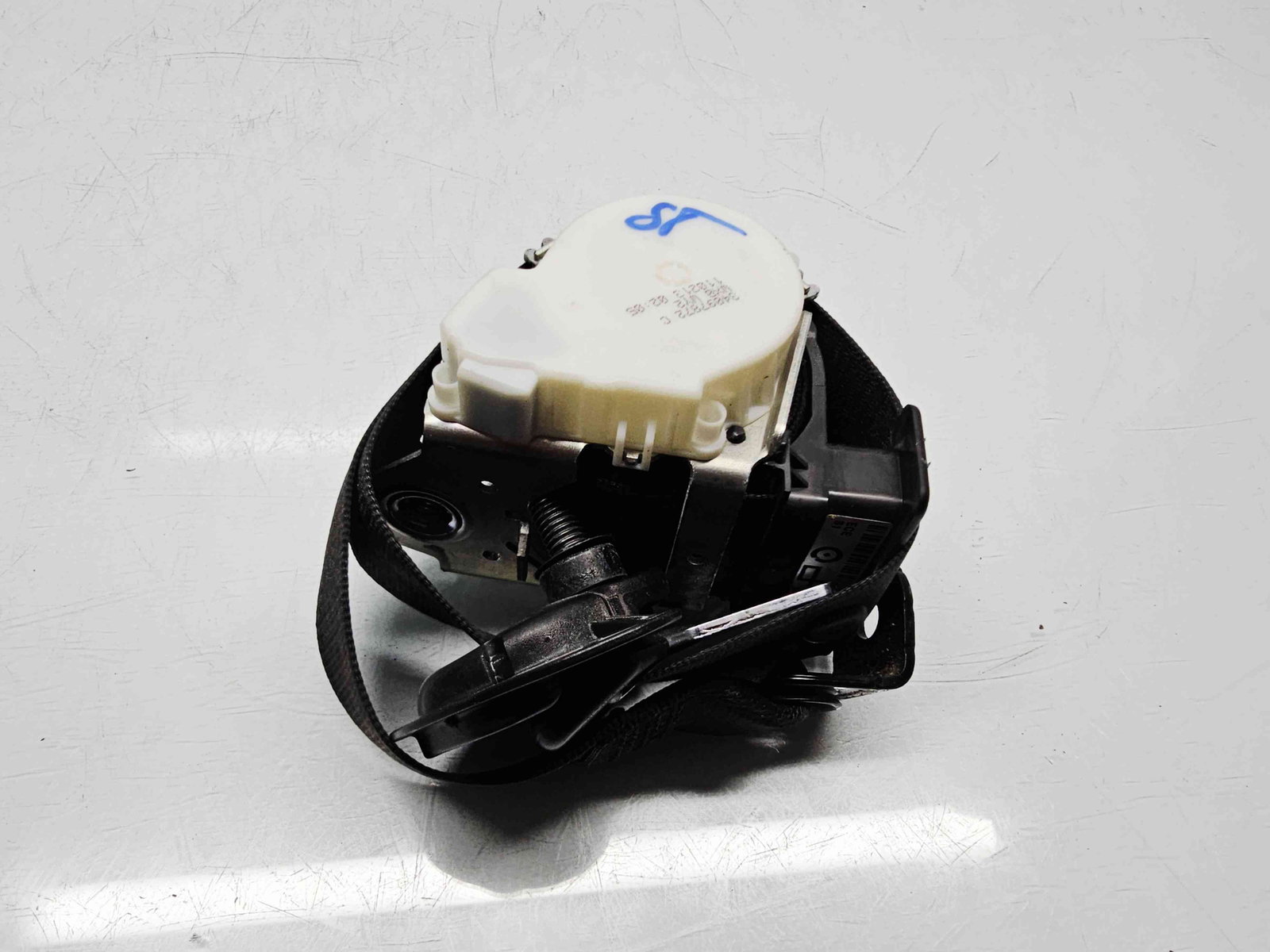 Centura stanga fata Bmw 1 (F21) [Fabr 2012-2017] 34097872C