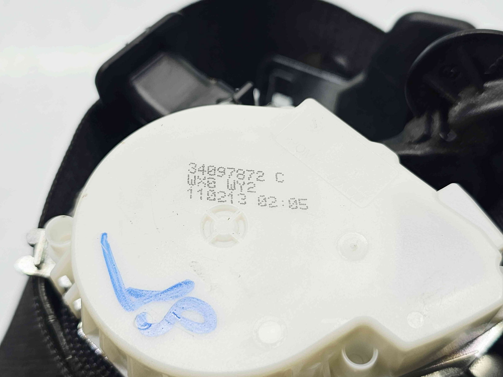 Centura stanga fata Bmw 1 (F21) [Fabr 2012-2017] 34097872C - imagine 4