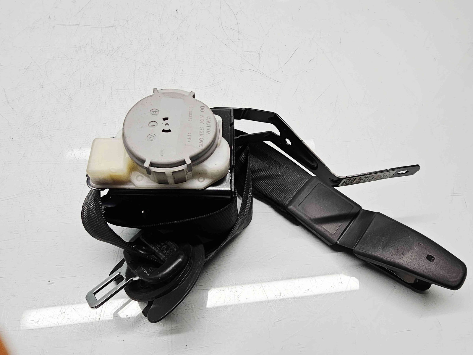 Centura stanga fata PORSCHE Cayenne (92A) [Fabr 2010-2017] 307731699G48-AA - imagine 2