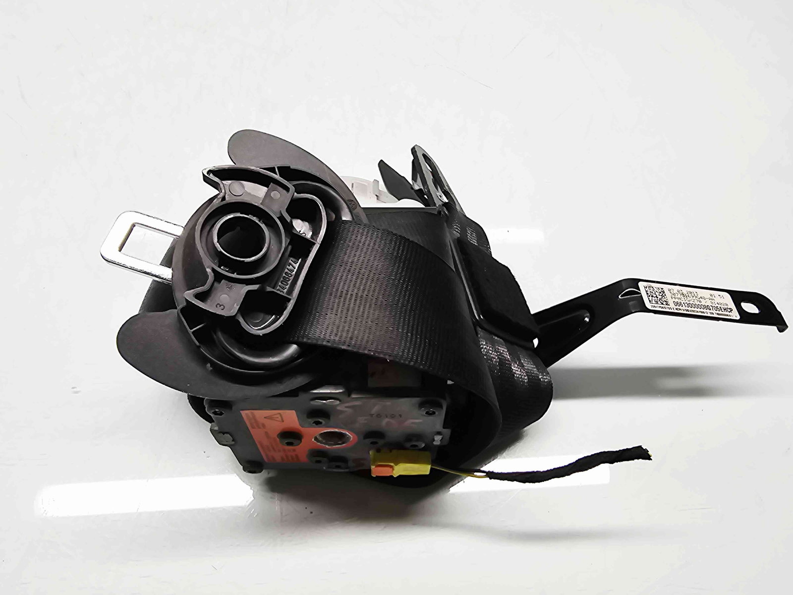 Centura stanga fata PORSCHE Cayenne (92A) [Fabr 2010-2017] 307731699G48-AA - imagine 3