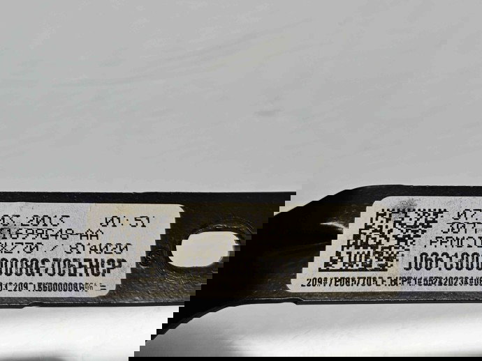  Centura stanga fata PORSCHE Cayenne (92A) [Fabr 2010-2017] 307731699G48-AA